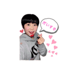 いとしのりん（個別スタンプ：8）