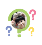 いとしのりん（個別スタンプ：15）