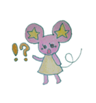 星っ子どうぶつ2（個別スタンプ：26）