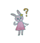 星っ子どうぶつ2（個別スタンプ：27）