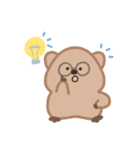 クオカは幸せだ。（個別スタンプ：7）