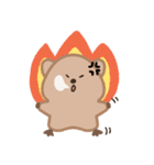 クオカは幸せだ。（個別スタンプ：10）
