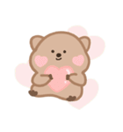 クオカは幸せだ。（個別スタンプ：12）