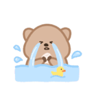クオカは幸せだ。（個別スタンプ：16）