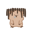クオカは幸せだ。（個別スタンプ：21）