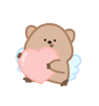 クオカは幸せだ。（個別スタンプ：24）