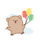 クオカは幸せだ。（個別スタンプ：25）