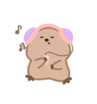 クオカは幸せだ。（個別スタンプ：30）
