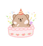クオカは幸せだ。（個別スタンプ：31）