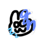 usaagiii（個別スタンプ：9）
