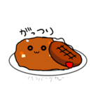 洋食屋さんのメニューたち ライス編（個別スタンプ：10）