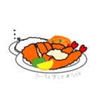 洋食屋さんのメニューたち ライス編（個別スタンプ：23）