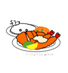 洋食屋さんのメニューたち ライス編（個別スタンプ：24）