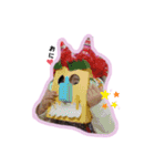 うさちゃんとゆかいな仲間たち 2（個別スタンプ：25）