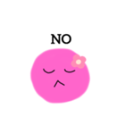 ニコ美ちゃんスタンプ（個別スタンプ：7）