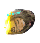 ABEeeeeey（個別スタンプ：3）
