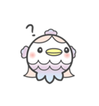 使いやすい あまびえ様（個別スタンプ：11）