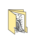 ペンギンとニワトリの生活（個別スタンプ：30）