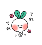 らぶゴラちゃんスタンプ（個別スタンプ：9）
