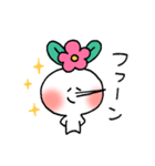らぶゴラちゃんスタンプ（個別スタンプ：11）