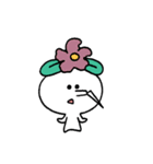 らぶゴラちゃんスタンプ（個別スタンプ：12）