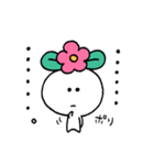 らぶゴラちゃんスタンプ（個別スタンプ：15）