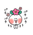 らぶゴラちゃんスタンプ（個別スタンプ：18）