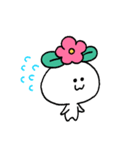 らぶゴラちゃんスタンプ（個別スタンプ：21）