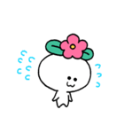 らぶゴラちゃんスタンプ（個別スタンプ：22）