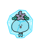 らぶゴラちゃんスタンプ（個別スタンプ：24）