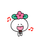 らぶゴラちゃんスタンプ（個別スタンプ：30）