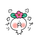 らぶゴラちゃんスタンプ（個別スタンプ：32）