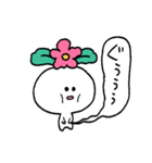 らぶゴラちゃんスタンプ（個別スタンプ：35）