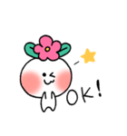 らぶゴラちゃんスタンプ（個別スタンプ：38）
