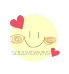 HappySmile♥(ハート編)（個別スタンプ：5）