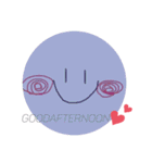 HappySmile♥(ハート編)（個別スタンプ：7）
