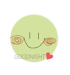 HappySmile♥(ハート編)（個別スタンプ：8）