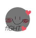 HappySmile♥(ハート編)（個別スタンプ：12）