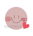 HappySmile♥(ハート編)（個別スタンプ：13）