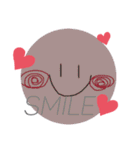 HappySmile♥(ハート編)（個別スタンプ：15）