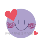 HappySmile♥(ハート編)（個別スタンプ：17）