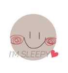 HappySmile♥(ハート編)（個別スタンプ：30）