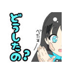 HAGANE（個別スタンプ：9）