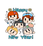 HAGANE（個別スタンプ：21）