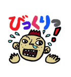 ハナタレちゃん（個別スタンプ：5）