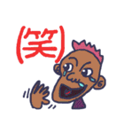 ハナタレちゃん（個別スタンプ：6）