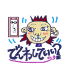 ハナタレちゃん（個別スタンプ：19）
