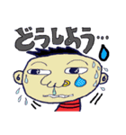 ハナタレちゃん（個別スタンプ：29）