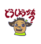 ハナタレちゃん（個別スタンプ：30）
