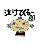 ハナタレちゃん（個別スタンプ：34）